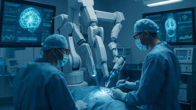 AI Medical Safety Crisis: Surgical Errors Rise as Studies Question Diagnostic Reliability