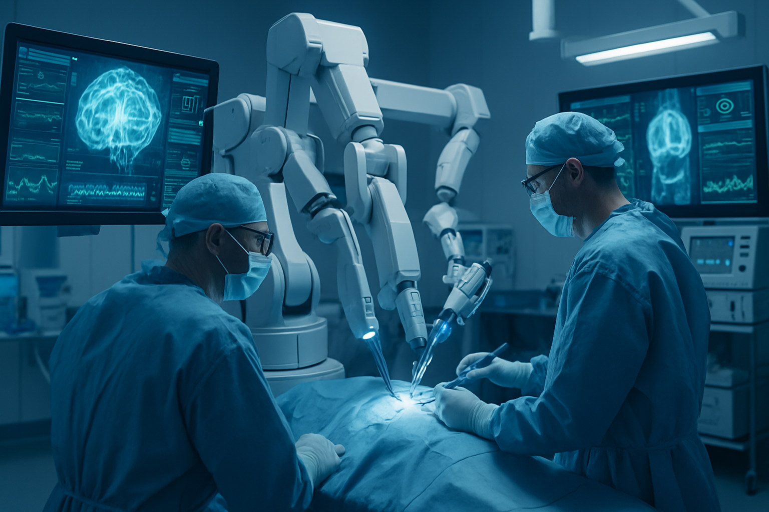 AI Medical Safety Crisis: Surgical Errors Rise as Studies Question Diagnostic Reliability