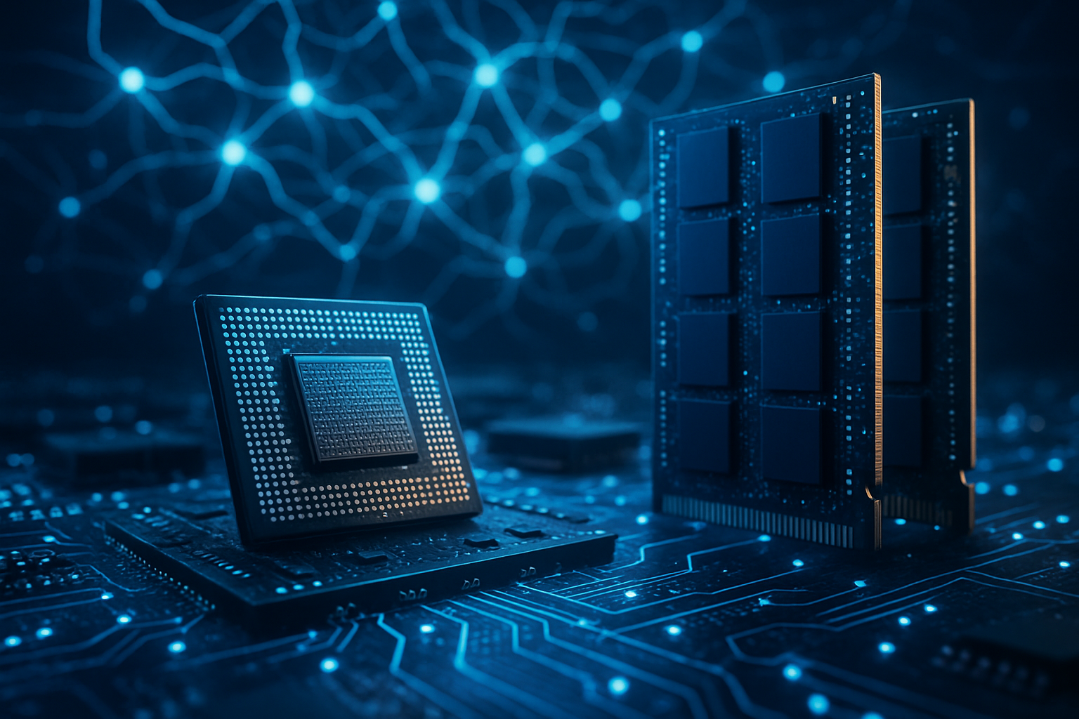 AI Revolution Drives Computer Memory Prices Up Sixfold, Threatening Consumer Electronics Affordability