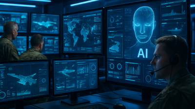 AI Arms Race Intensifies: Pentagon Pressure, Global Investment Surge, and Nuclear War Simulations Reshape Defense Technology