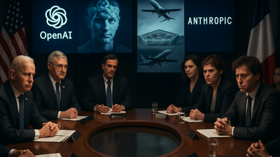 AI Military Divide Deepens: OpenAI Leadership Resignations Signal Growing Ethical Crisis Over Pentagon Partnerships