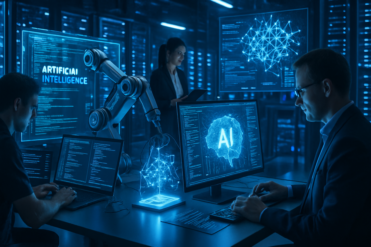 Military AI Operations and Global Education Revolution: Critical February 2026 Developments Shape Technology's Future