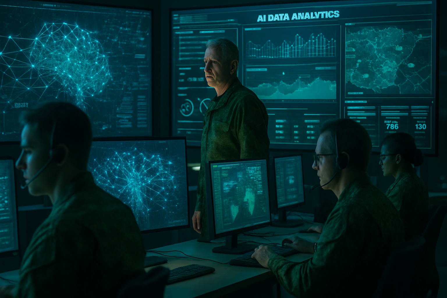 Pentagon-Anthropic Clash Escalates as Military AI Applications Face Scrutiny