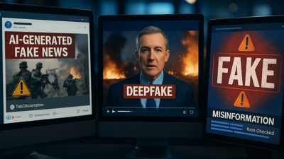 AI-Generated Misinformation About Iran-US Conflict Floods Social Media Platform X Despite Policy Crackdowns