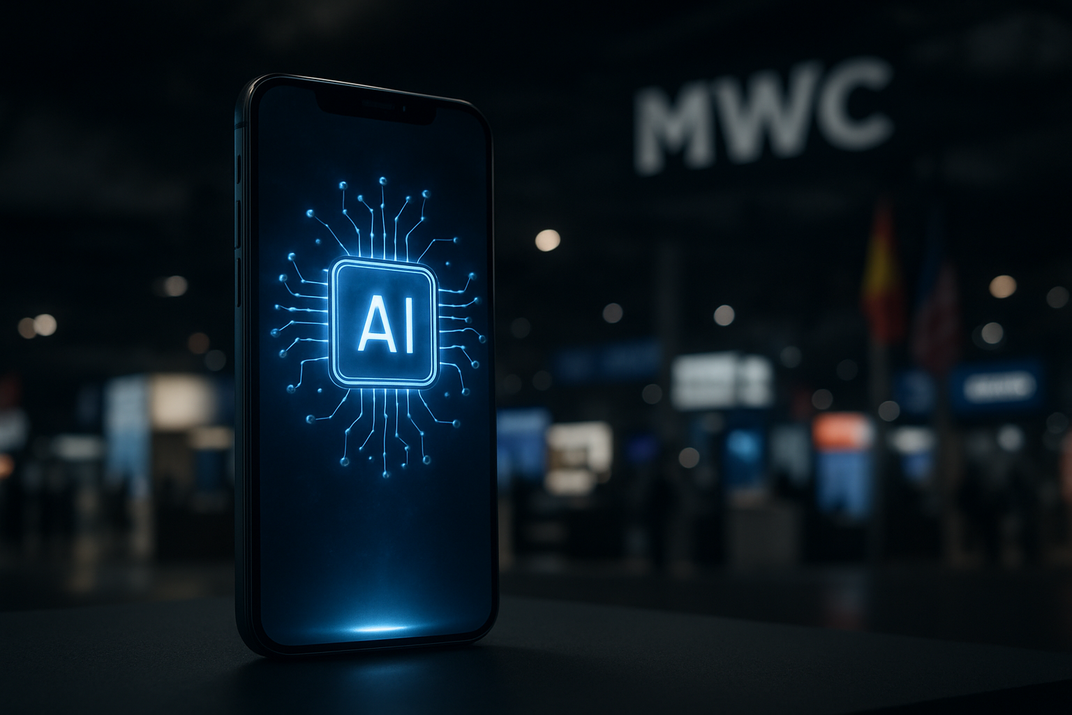 AI Revolution in Mobile Technology Faces Global Headwinds as Industry Grapples with Supply Shortages and Geopolitical Tensions