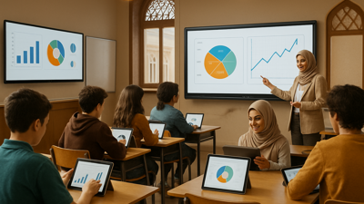 Malaysia Pioneers AI-Integrated Islamic Education with Groundbreaking School Project