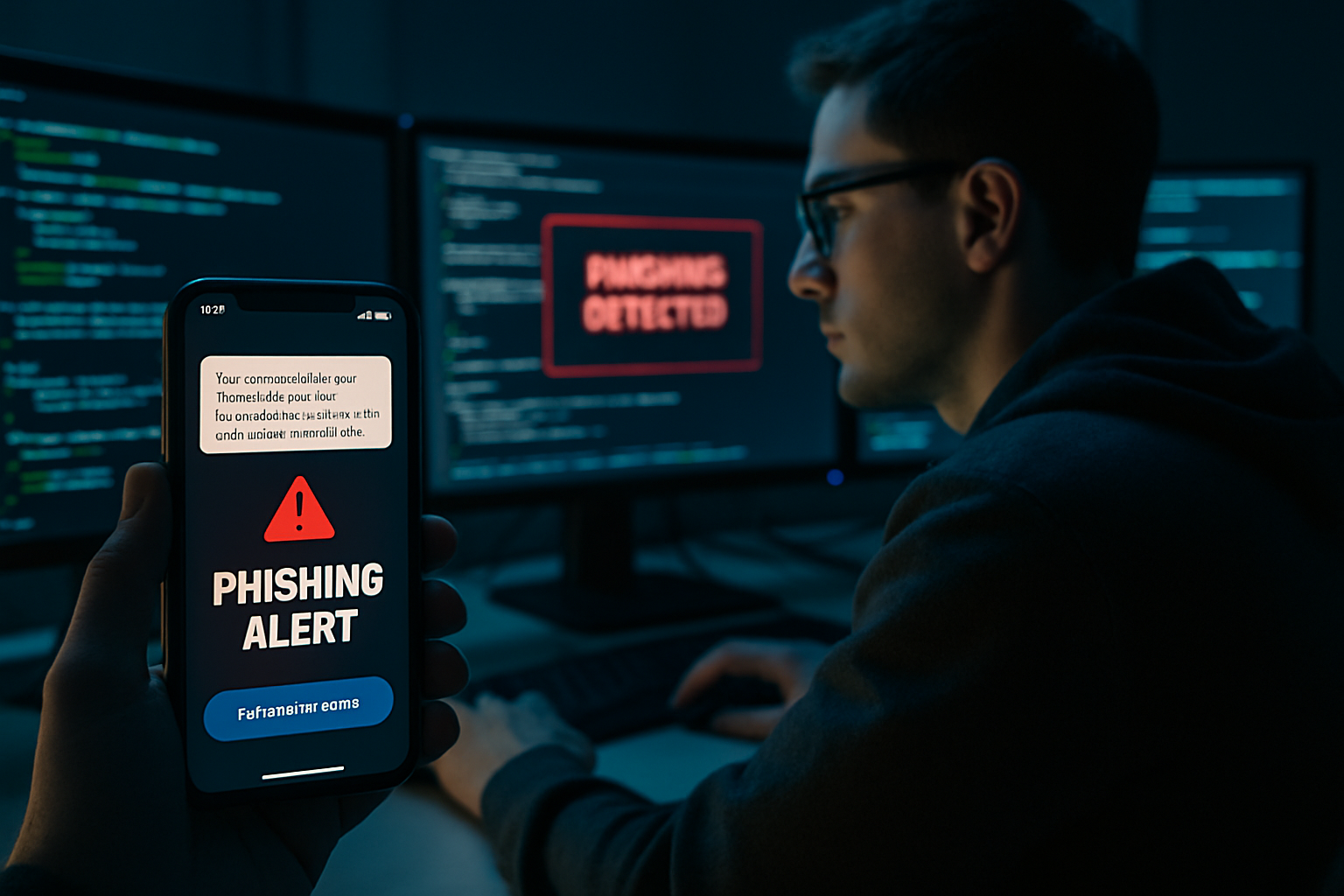 AI Revolution in Cybercrime: Security Experts Warn Sophisticated Phishing Tools Can Be Created in Minutes