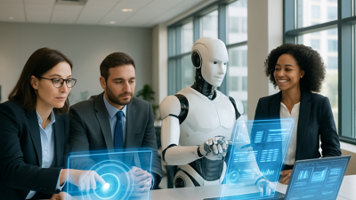AI Revolution Reshaping Job Market: Tech Leaders Predict Which Careers Will Survive Automation