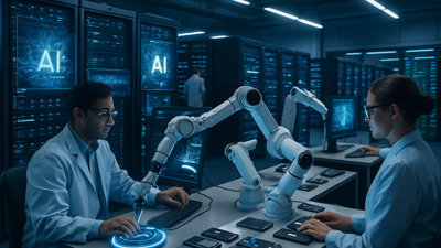 AI Revolution Accelerates: Global Technology Trends Reshape Industry Landscape in March 2026