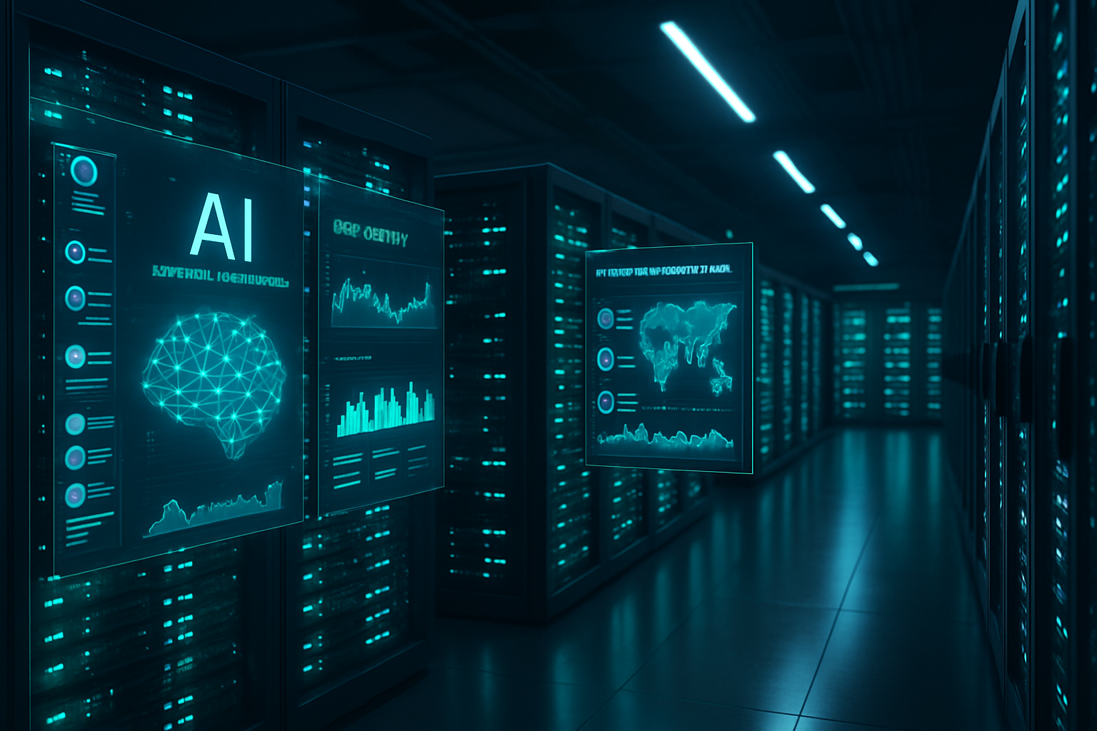 AI Revolution Faces Environmental Crisis as Social Media Bots Dominate Digital Landscape