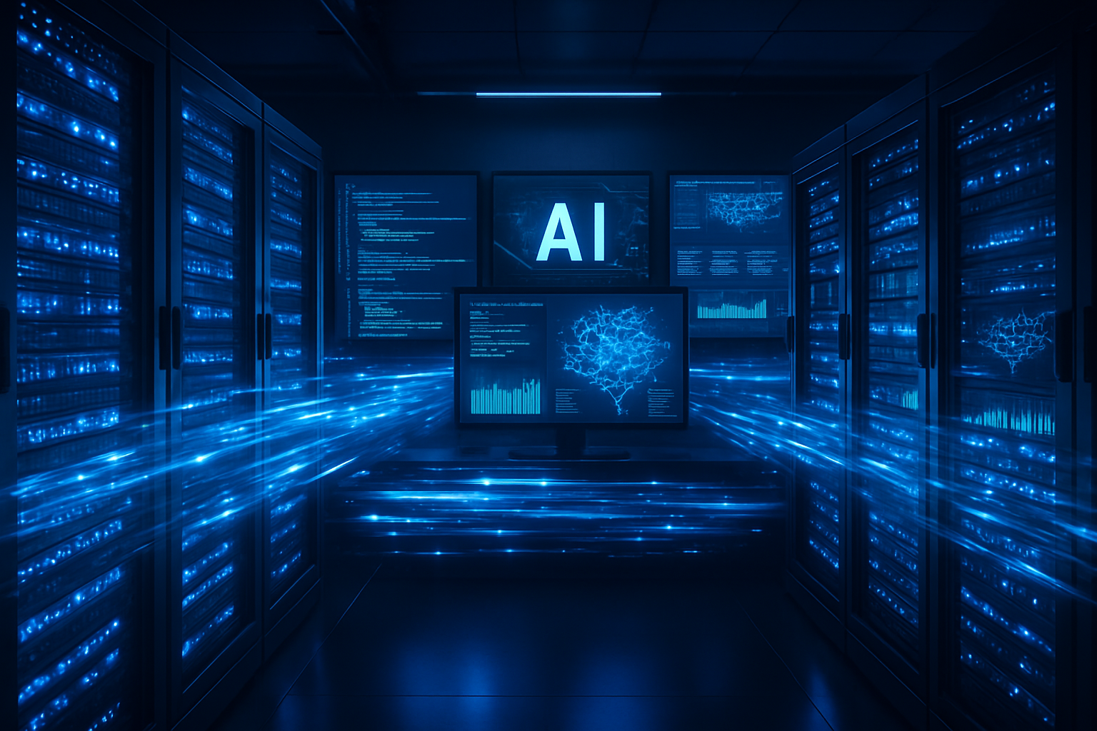 AI Revolution Transforms Global Healthcare, Enterprise Operations and Digital Ethics Landscape