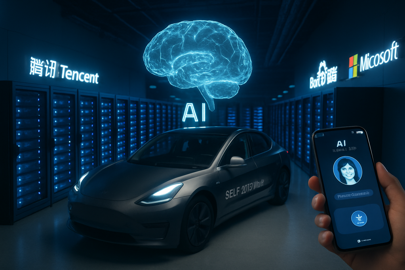 AI Revolution Accelerates: From Tesla's China Centers to Educational Innovation, Global Tech Transformation Reaches Critical Phase