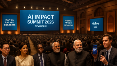 AI Revolution at Critical Inflection Point: Global Summit Charts Human-Centered Path as Samsung Unveils Privacy-First Galaxy S26
