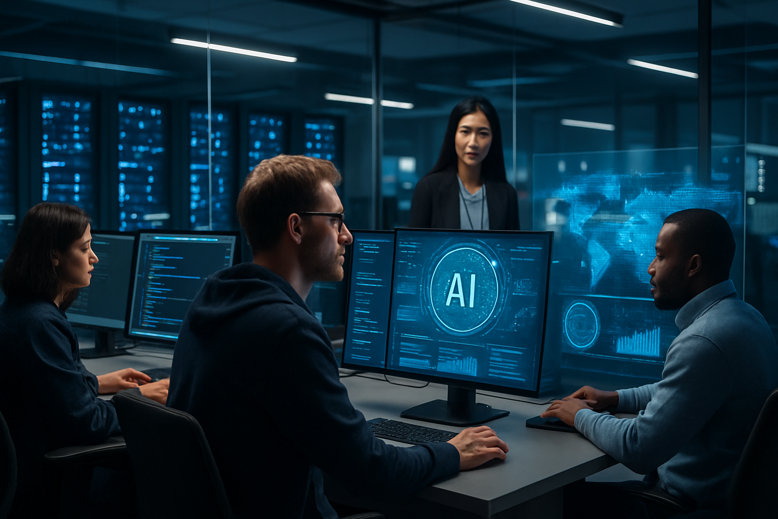 AI Revolution Accelerates: Global Technology Transformation Reaches Critical Inflection Point