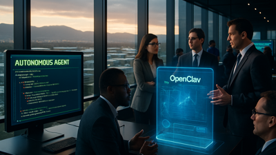 AI Revolution Reaches Critical Inflection Point as OpenClaw Excites Silicon Valley While Mythos Deemed Too Dangerous