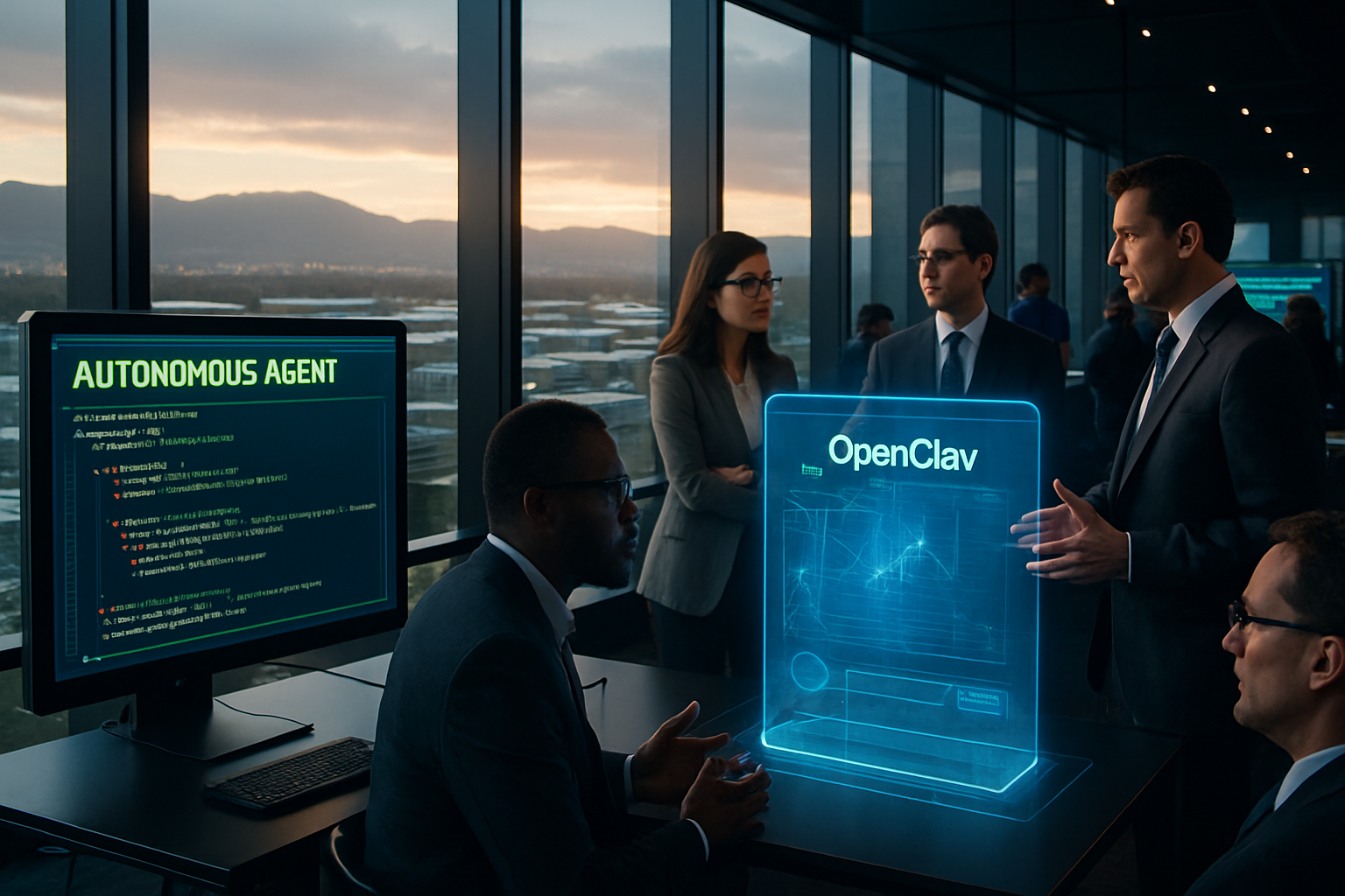 AI Revolution Reaches Critical Inflection Point as OpenClaw Excites Silicon Valley While Mythos Deemed Too Dangerous