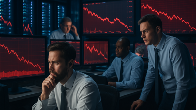 AI Revolution Triggers Massive Global Tech Stock Selloff as Anthropic's Claude Disrupts Traditional Software Markets