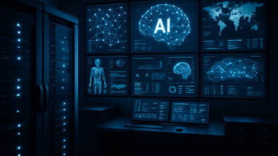 AI Revolution Transforms Healthcare, Networks, and Global Applications in March 2026