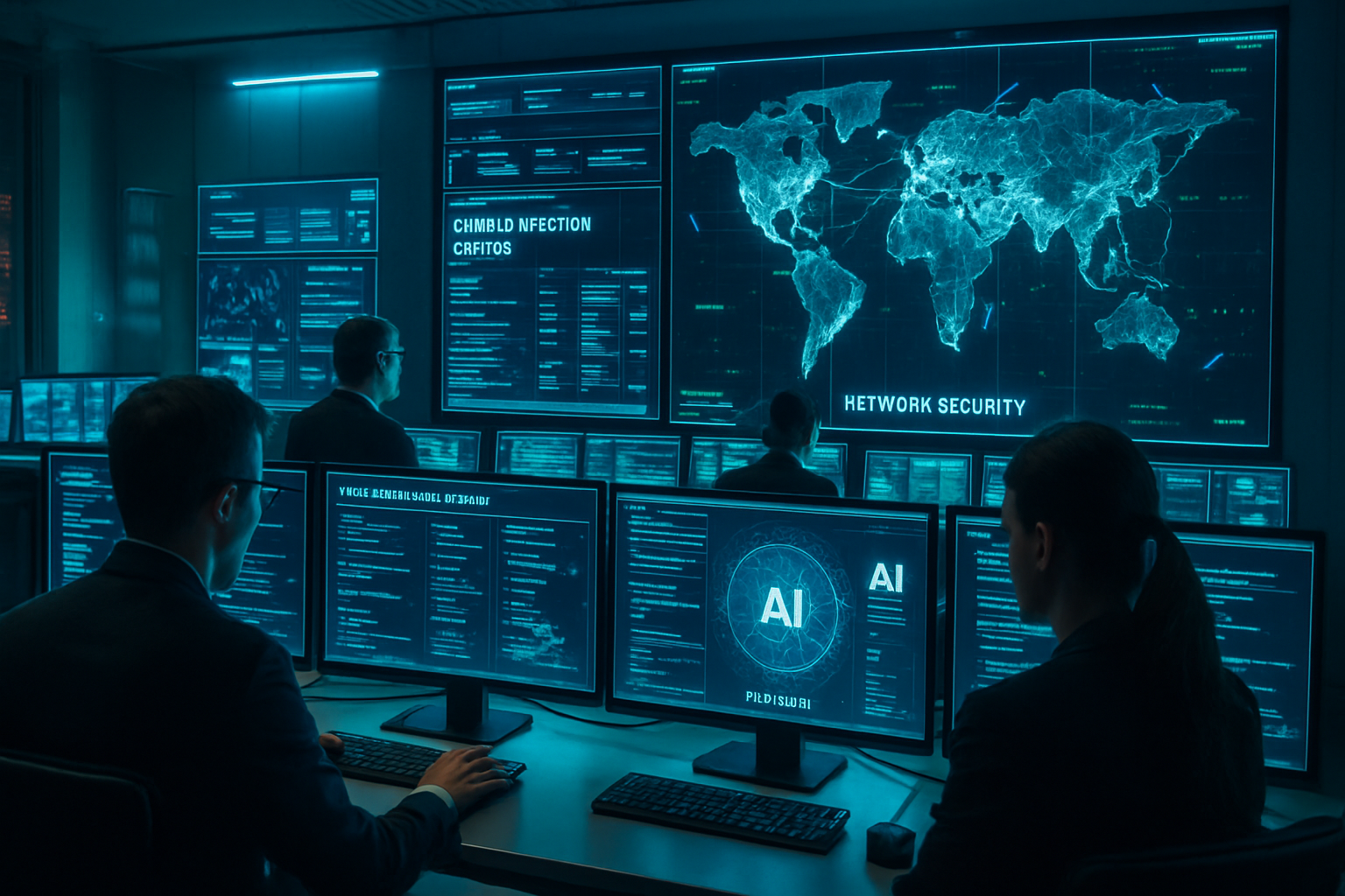 Anthropic's Mythos AI Model Sparks Global Security Crisis as Finance Ministers Voice "Serious Concerns"