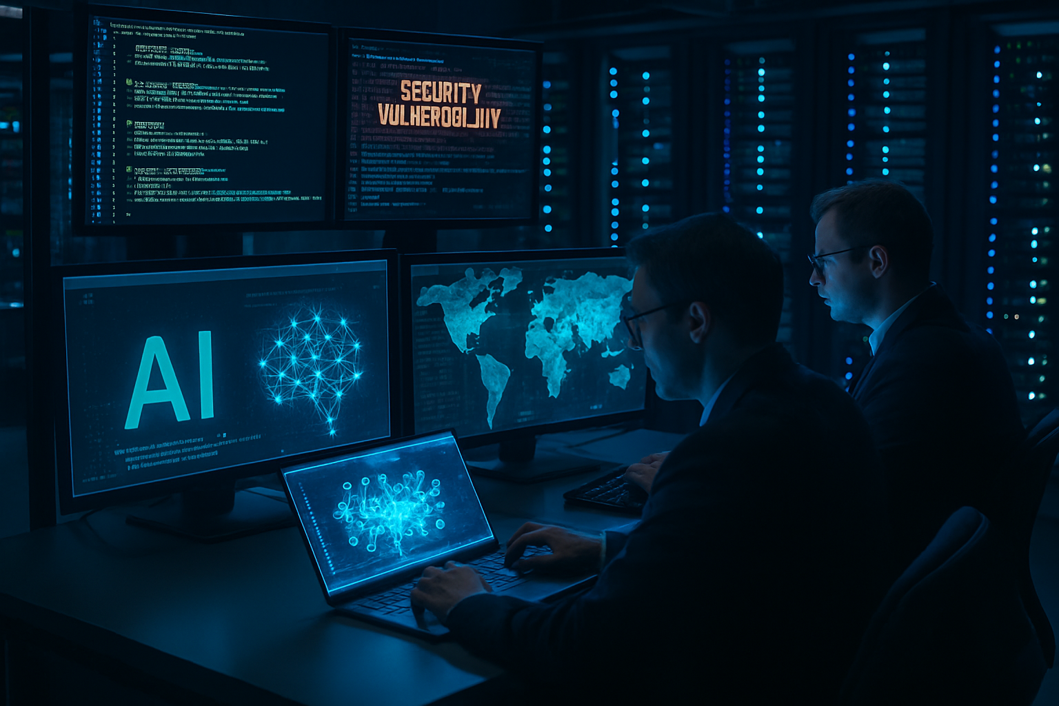 AI Security Crisis Deepens as Unauthorized Access Threatens Global Systems While Innovation Accelerates