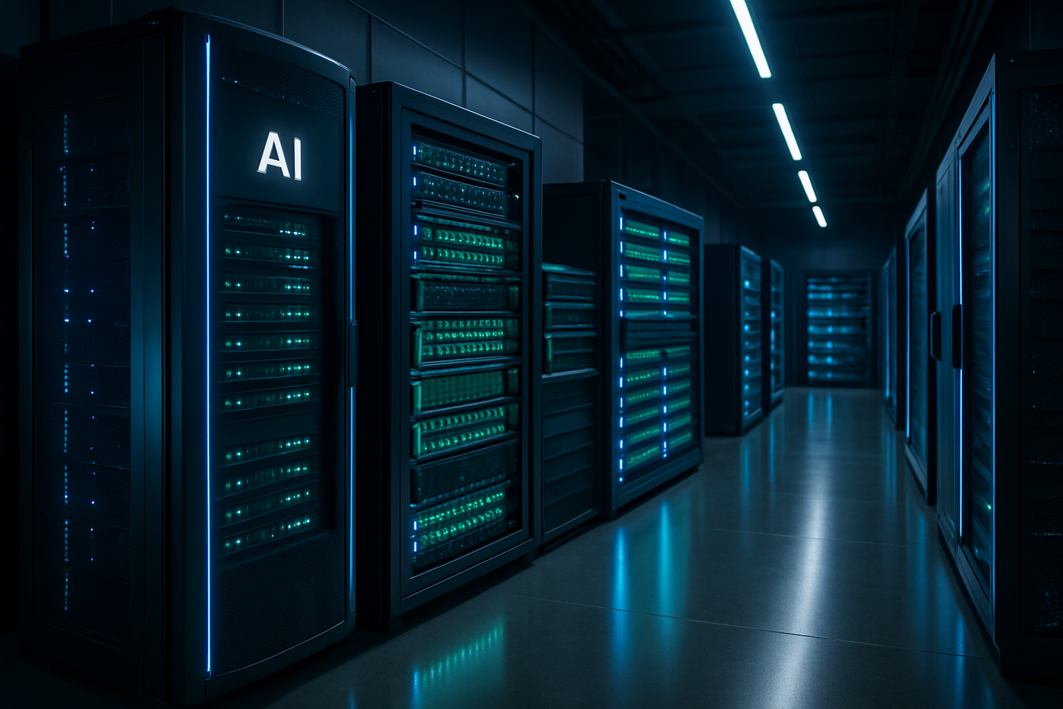 AI Storage Revolution: Major Tech Giants Signal Strong Demand for Optimized Storage Solutions