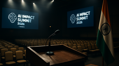 AI Summit in Crisis: Gates Withdraws Amid Epstein Scandal as Industry Leaders Debate Existential Threats