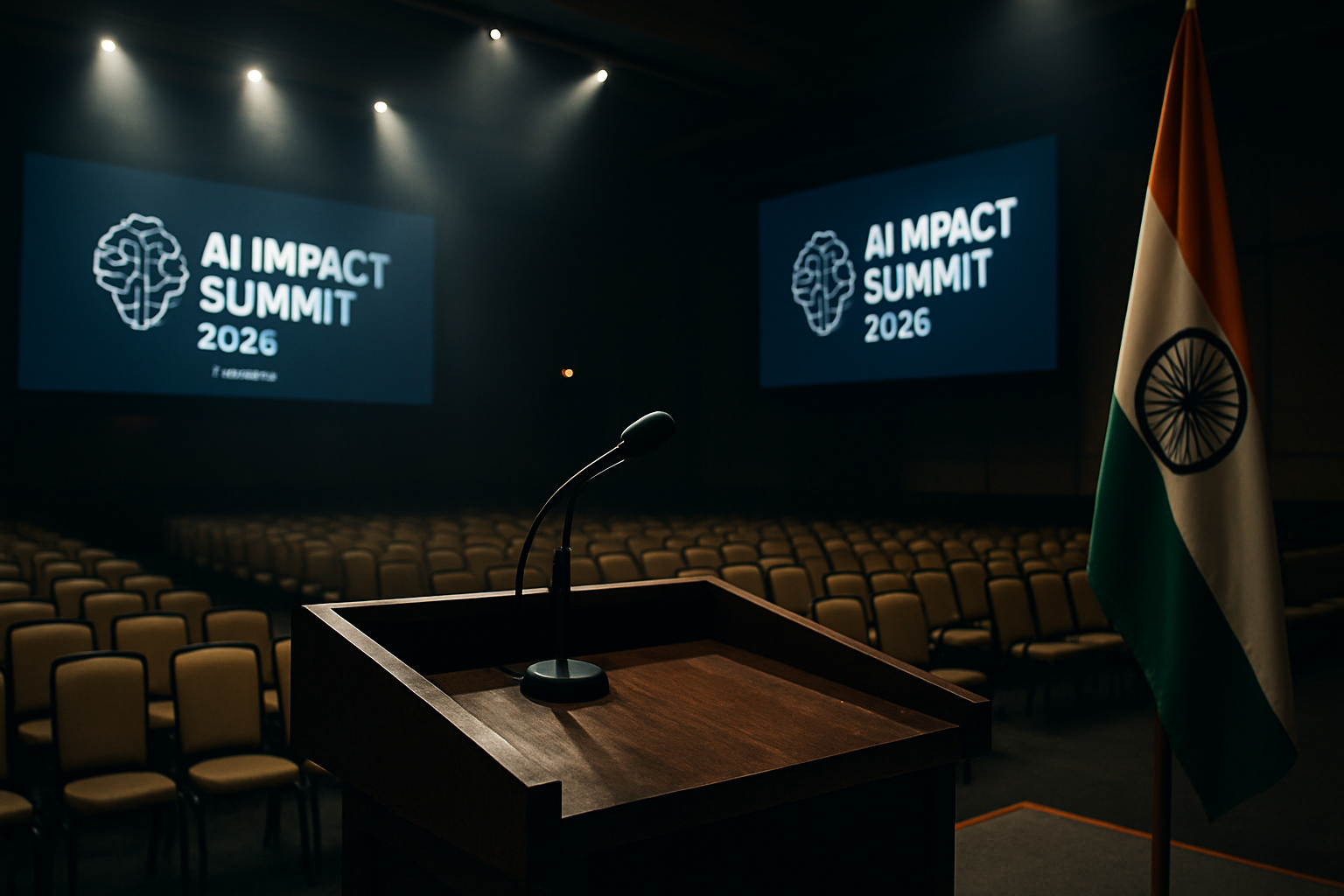 AI Summit in Crisis: Gates Withdraws Amid Epstein Scandal as Industry Leaders Debate Existential Threats