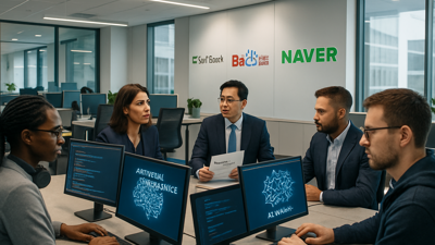 The Global AI Talent War Intensifies: From Corporate Recruitment Drives to Workforce Ethics in 2026