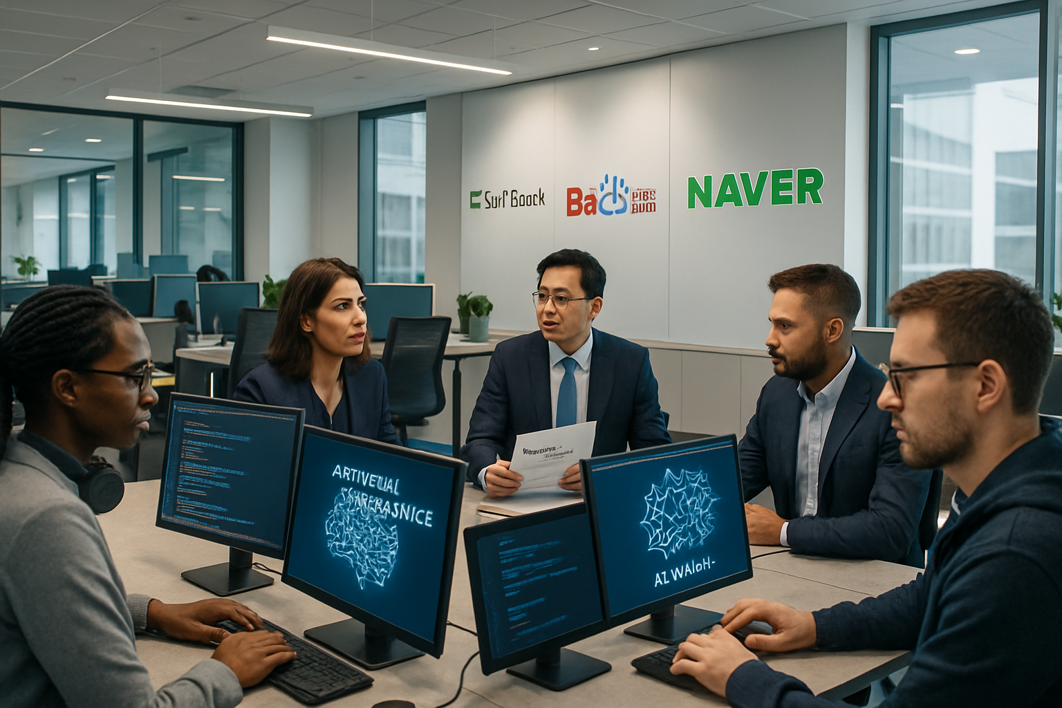 The Global AI Talent War Intensifies: From Corporate Recruitment Drives to Workforce Ethics in 2026