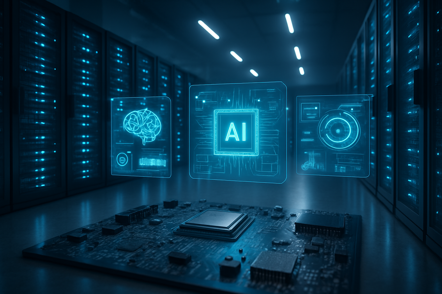 AI Revolution Reshapes Technology Landscape: From Hardware Disputes to Browser Controls