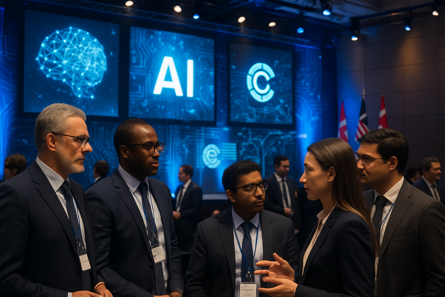 AI Industry at Critical Crossroads as Pentagon-Anthropic Tensions Escalate and Global Tech Partnerships Reshape Market