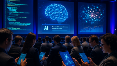 AI Revolution Accelerates: From Training Apps to Corporate Tools, Artificial Intelligence Transforms Global Industries