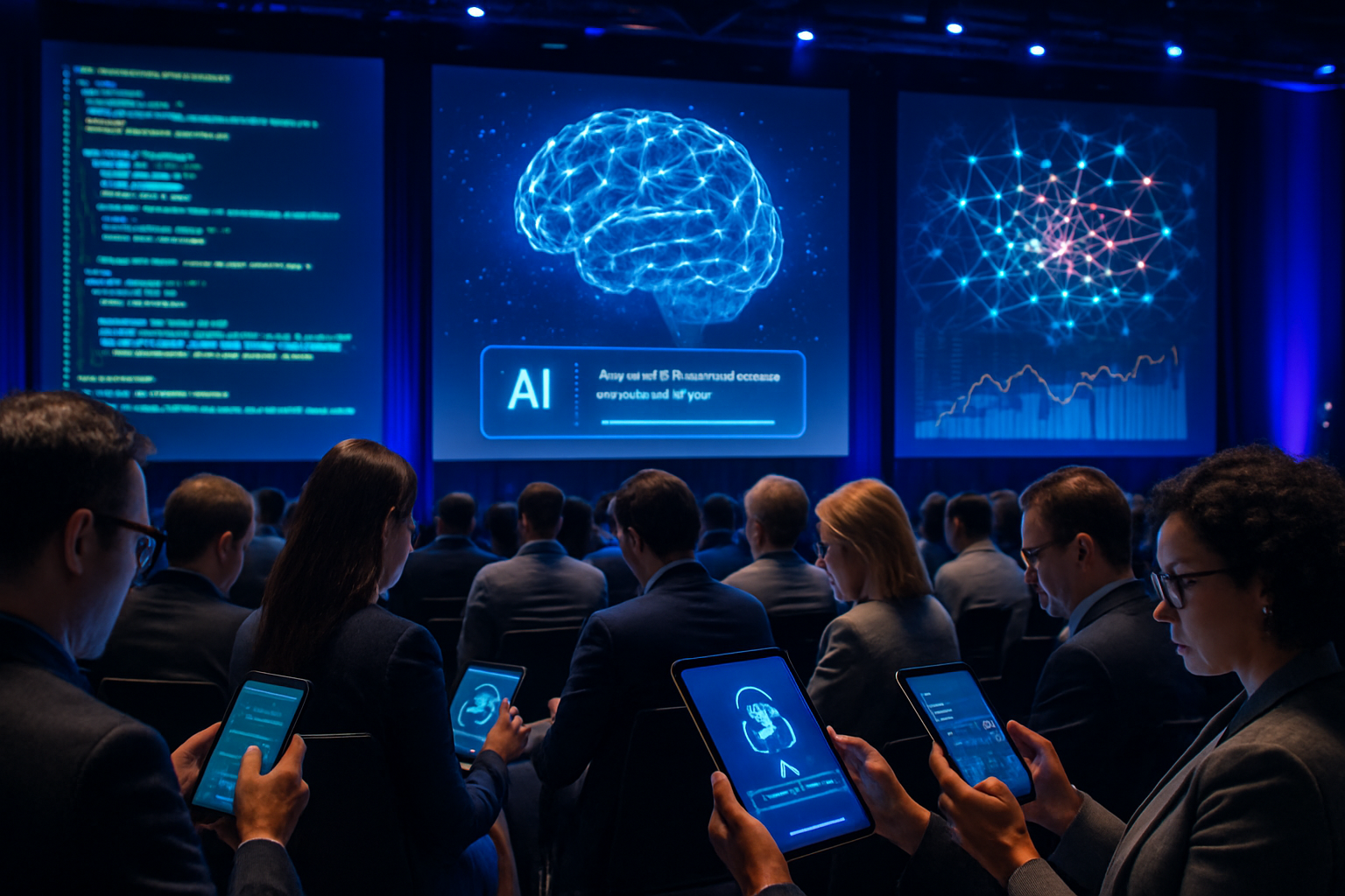 AI Revolution Accelerates: From Training Apps to Corporate Tools, Artificial Intelligence Transforms Global Industries