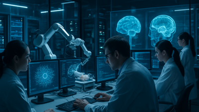 Revolutionary AI Breakthroughs Transform Global Industries as Technology Integration Reaches Critical Mass