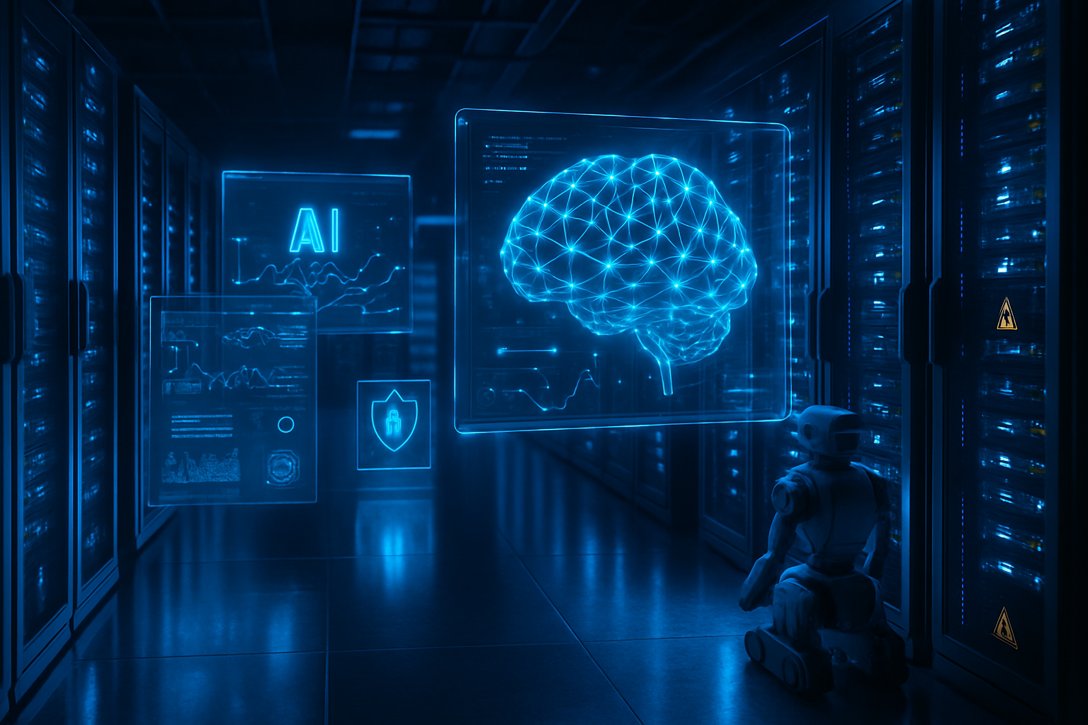 AI Revolution Accelerates Amid Growing Safety Concerns: ChatGPT Glitches, Space-Based Data Centers, and Autonomous AI Networks Challenge Industry Norms