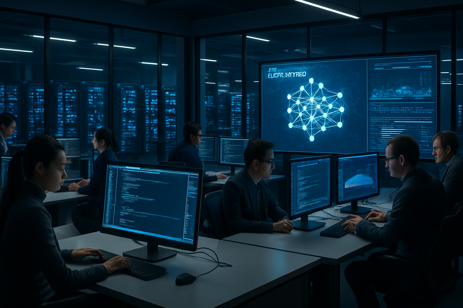 AI Technology Crisis Deepens as Safety Concerns Mount Amid Global Summit Preparations