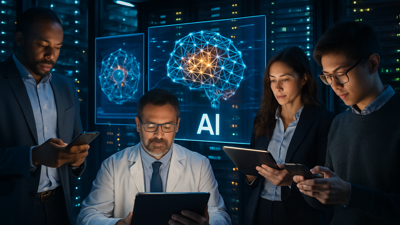 AI Revolution Sparks Global Market Volatility as Safety Concerns Mount