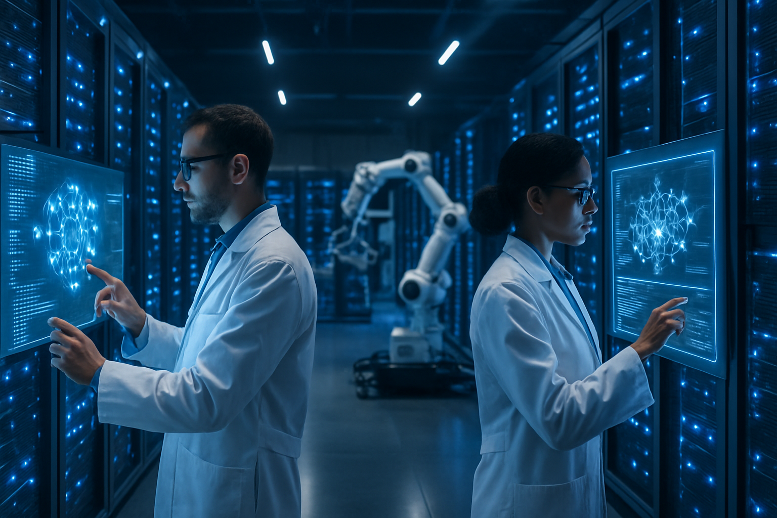 AI Revolution Enters Critical Phase as Global Controversies and Breakthroughs Reshape Technology Landscape