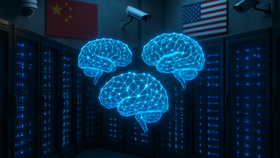 Global AI Revolution Accelerates as Chinese Firms Track U.S. Military Movements and Tech Giants Deploy Advanced Systems