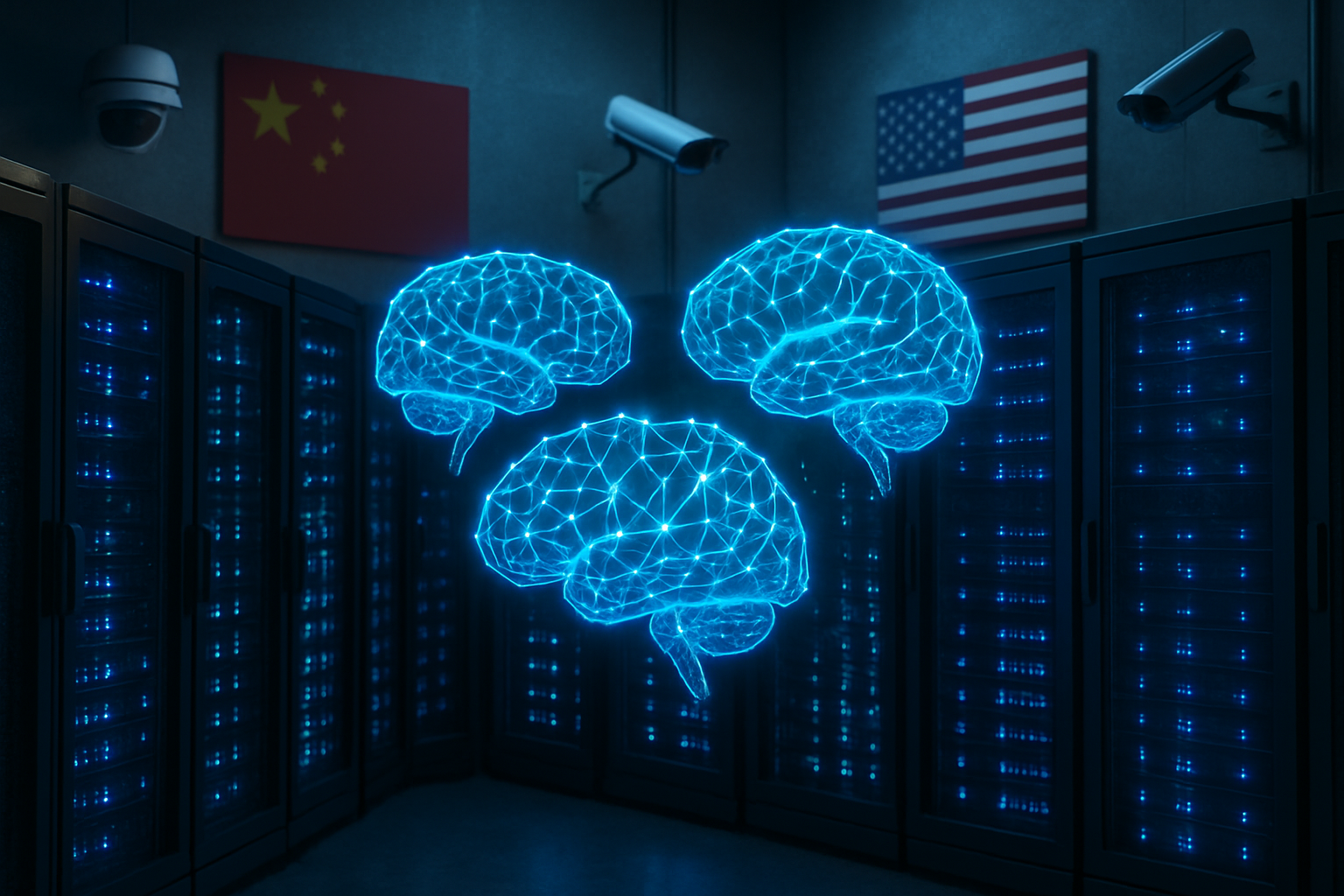 Global AI Revolution Accelerates as Chinese Firms Track U.S. Military Movements and Tech Giants Deploy Advanced Systems