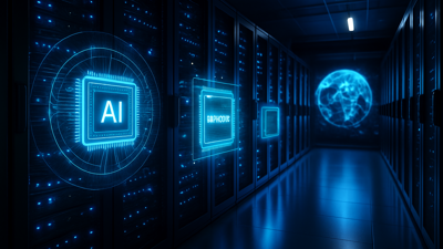 Global AI Revolution Accelerates: Chinese Tech Giants Challenge US Dominance While Machine Vision Breakthroughs Transform Safety