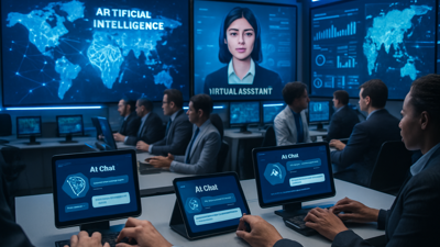 AI at the Crossroads: Global Technology Developments Expose Critical Governance Gaps as Industry Reaches Inflection Point