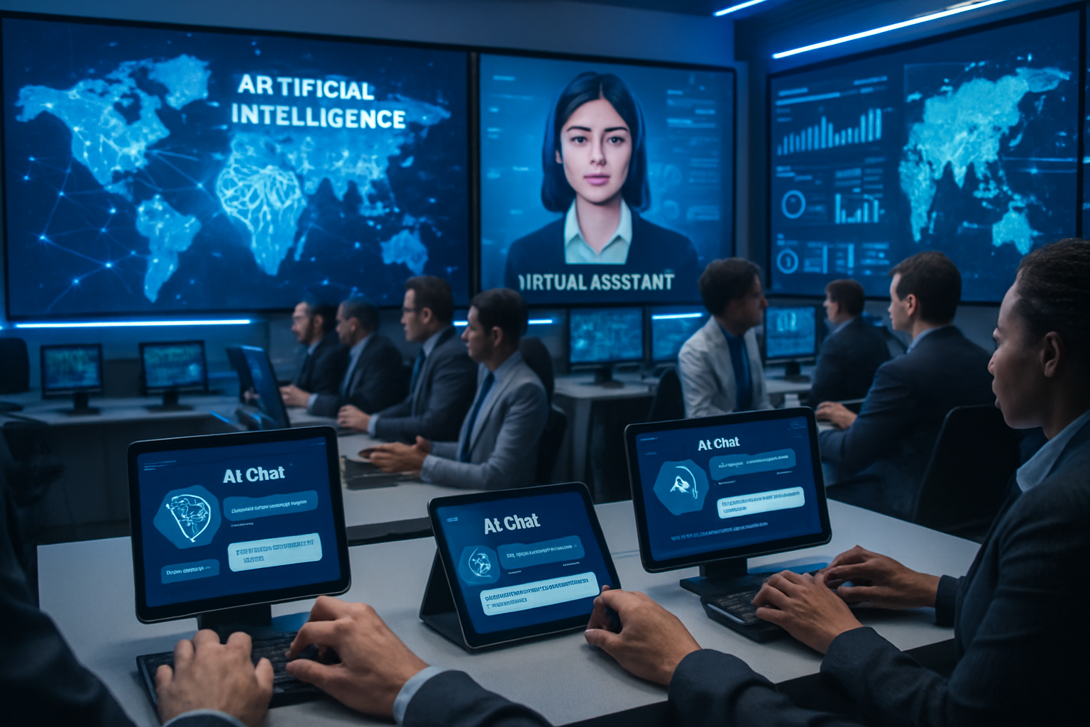 AI at the Crossroads: Global Technology Developments Expose Critical Governance Gaps as Industry Reaches Inflection Point