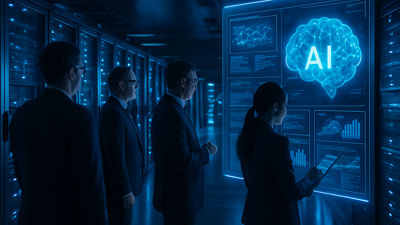 AI Revolution Reaches Tipping Point: From Belgian Web Shops to European Data Centers, Artificial Intelligence Transforms Global Infrastructure