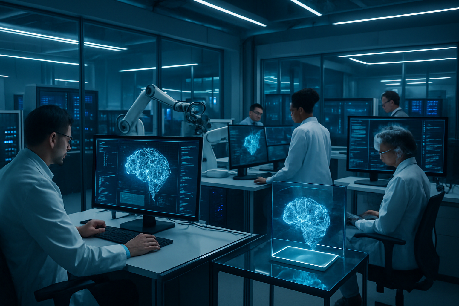 AI Revolution Reaches Critical Crossroads: Global Developments Reshape Technology, Employment, and Ethics