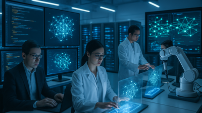 Global AI Revolution Reaches Critical Inflection Point as Egypt Expands Deep Technology Research and Sweden Debates Digital Authenticity