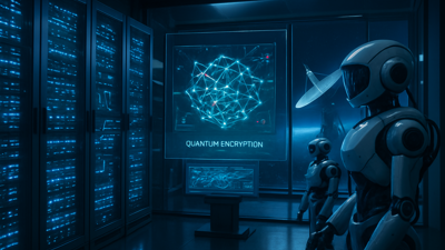 Global AI Revolution Intensifies: From Quantum Breakthroughs to Space-Based Data Centers