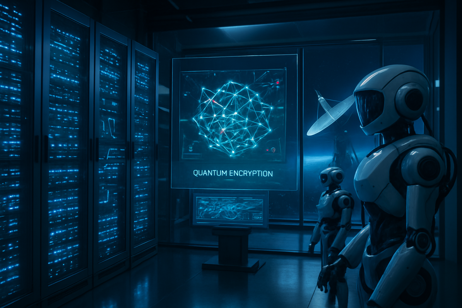 Global AI Revolution Intensifies: From Quantum Breakthroughs to Space-Based Data Centers