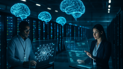 AI Technology and Innovation: Critical Infrastructure Under Siege as Global Tensions Escalate