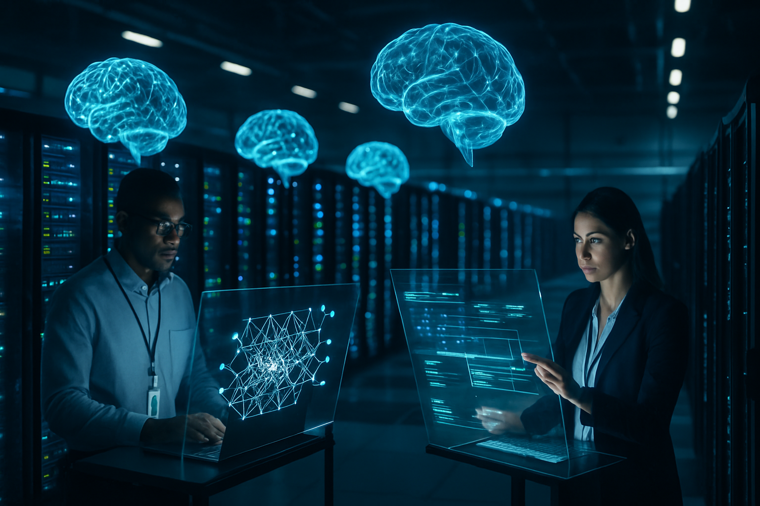 AI Technology and Innovation: Critical Infrastructure Under Siege as Global Tensions Escalate